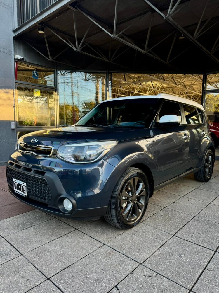 Kia Soul EX — foto 7